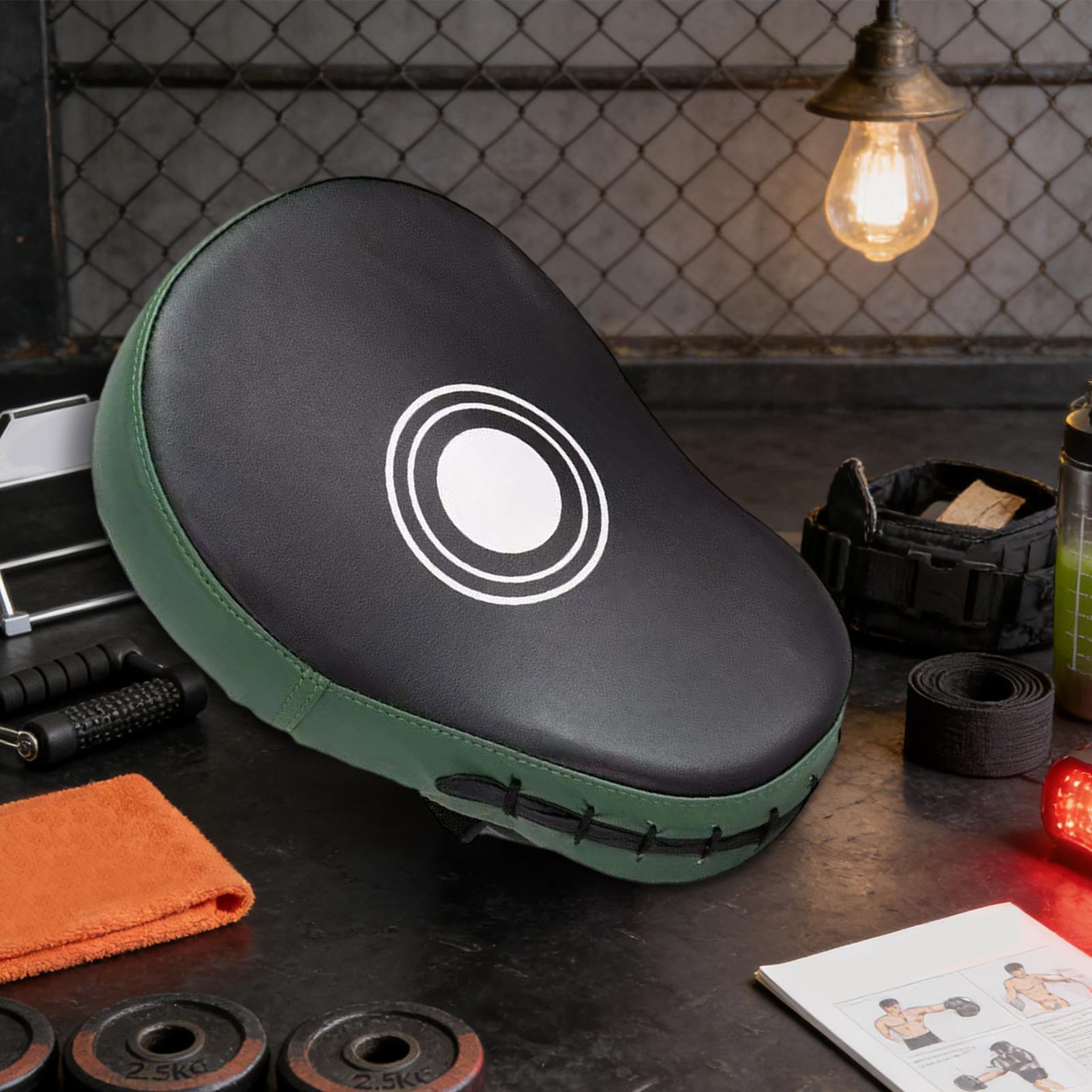 Home Gym Routine - Bokspads Wanten PU-leer Trainingsapparatuur Ponspad voor