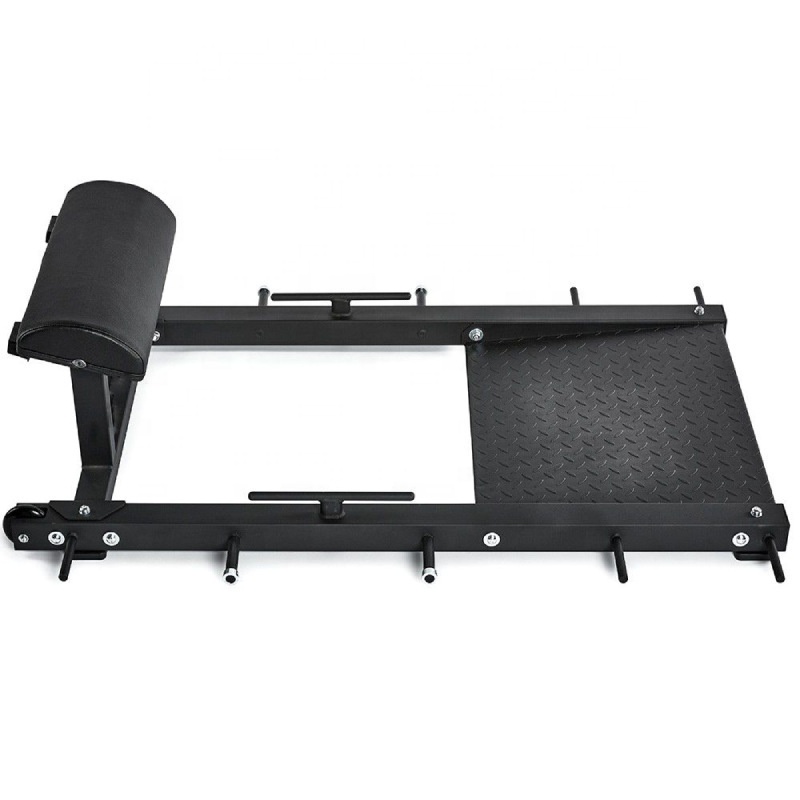 Home Gym Hip Thrust Machine - Multifunctionele Hip Thrust Machine met Bandenbevestigingen