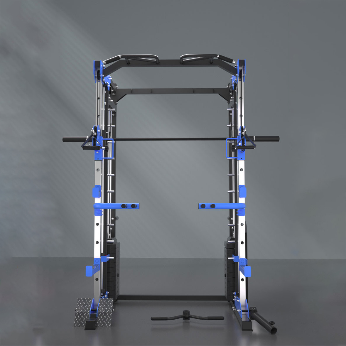Home Gym Machine - Home Gym Fitnessapparatuur Multifunctioneel station met