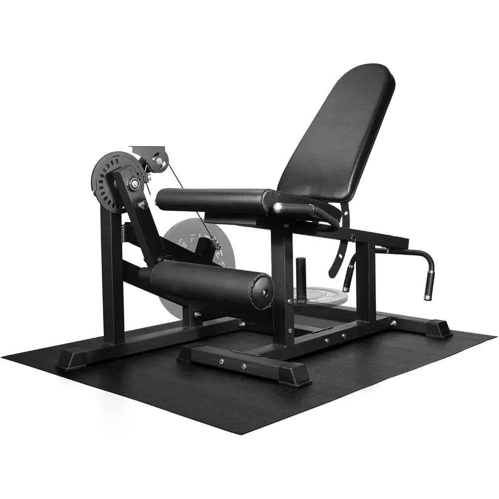Home Gym Leg Extension - Veelzijdige homegym beenextensie- en curlmachine voor