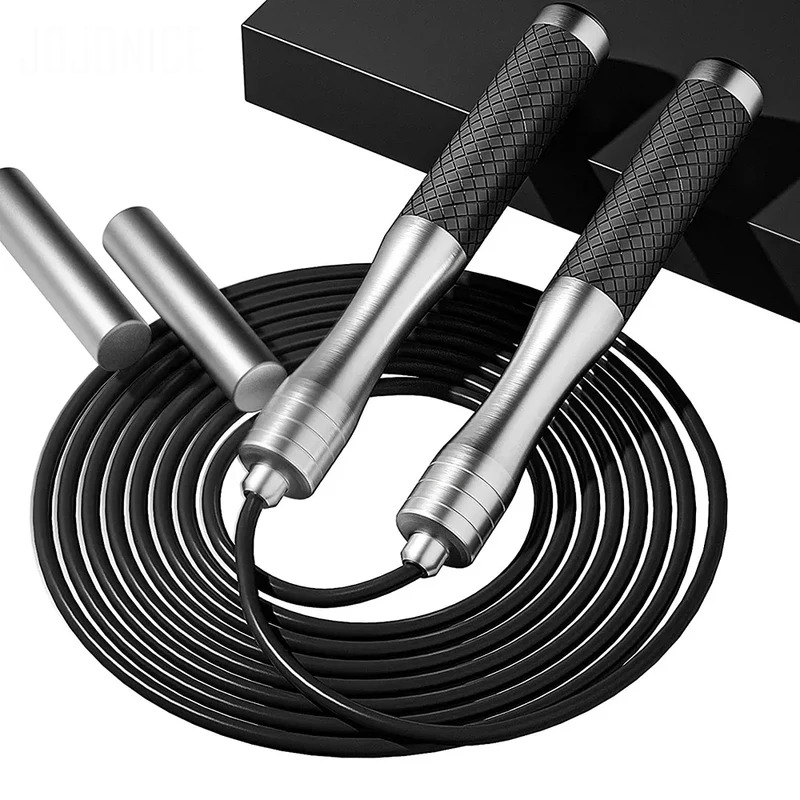 Jump Rope Bearing - Staalgewogen springtouw Hoge snelheid lager Gewogen