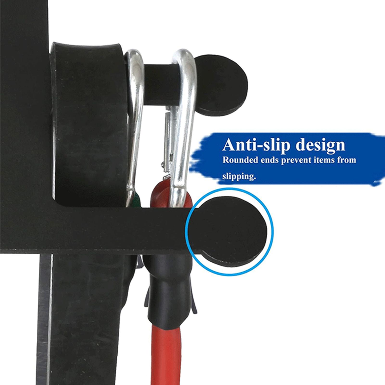 Home Gym Routine - Gymmuuropslag Metaal Zware multifunctionele hanger Fitnessapparatuur