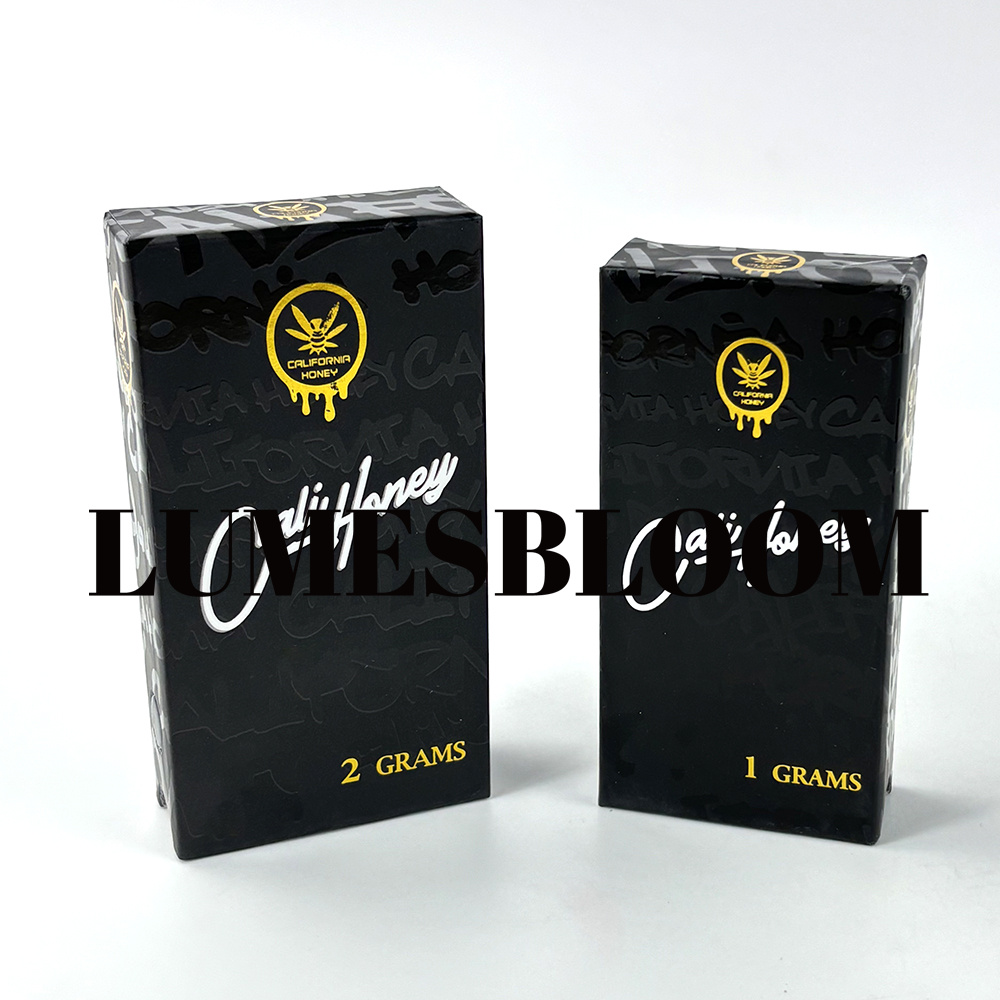 Plyo Box Set - Cali Lege Cartridge Opbergdozen 1 ml