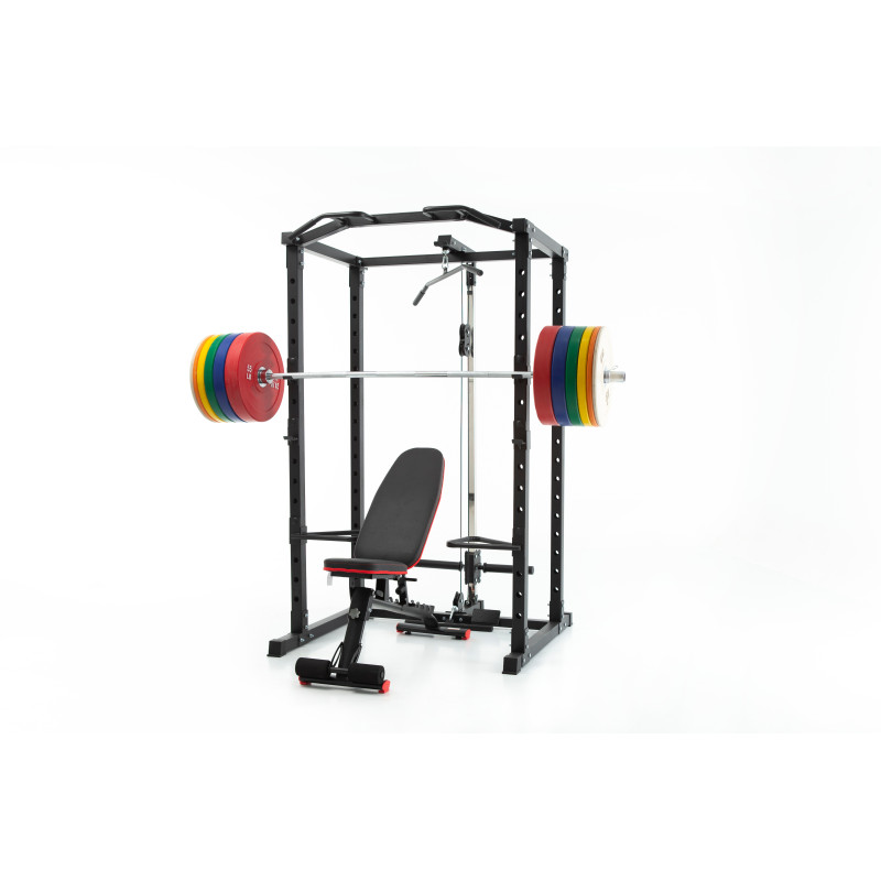 Home Gym Machine - Unisex Home Gym Multifunctionele Trainer Squat