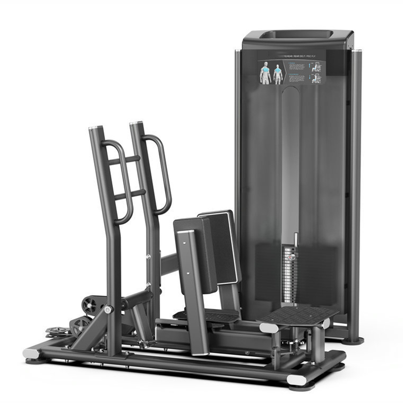 Home Gym Hip Thrust Machine - Krachttraining Commerciële Fitness Home Gyms Fitnessapparatuur