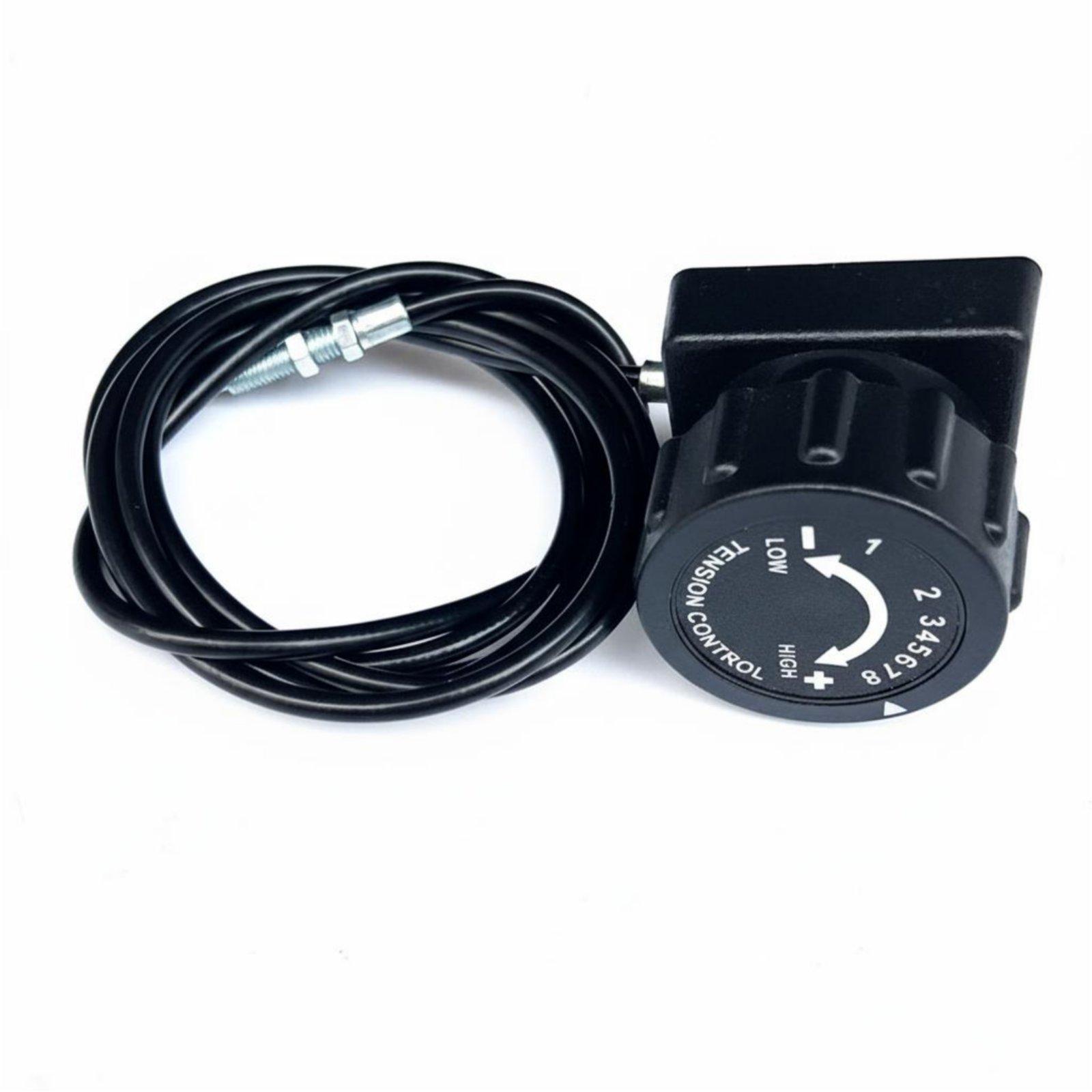 Home Gym Resistance - Stationaire hometrainer weerstandsregelaar Hometrainer weerstandsknop voor