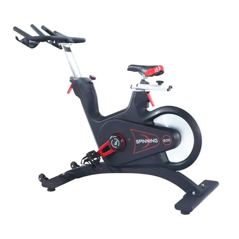 Home Gym Resistance - Professionele magnetische weerstandsspinningsfiets voor indoor cycling,