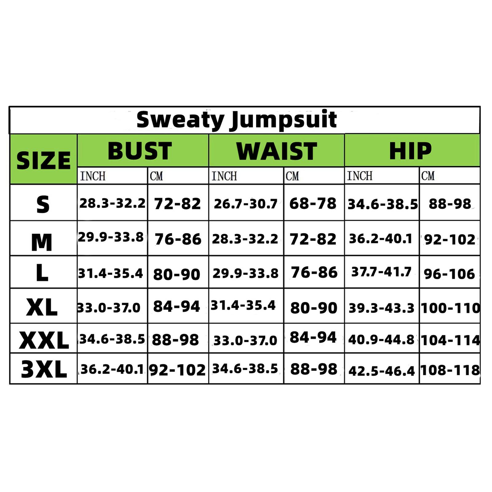Sauna Home Gym - Zweetpak Sauna Pakken Dames Shapewear Slankmakend