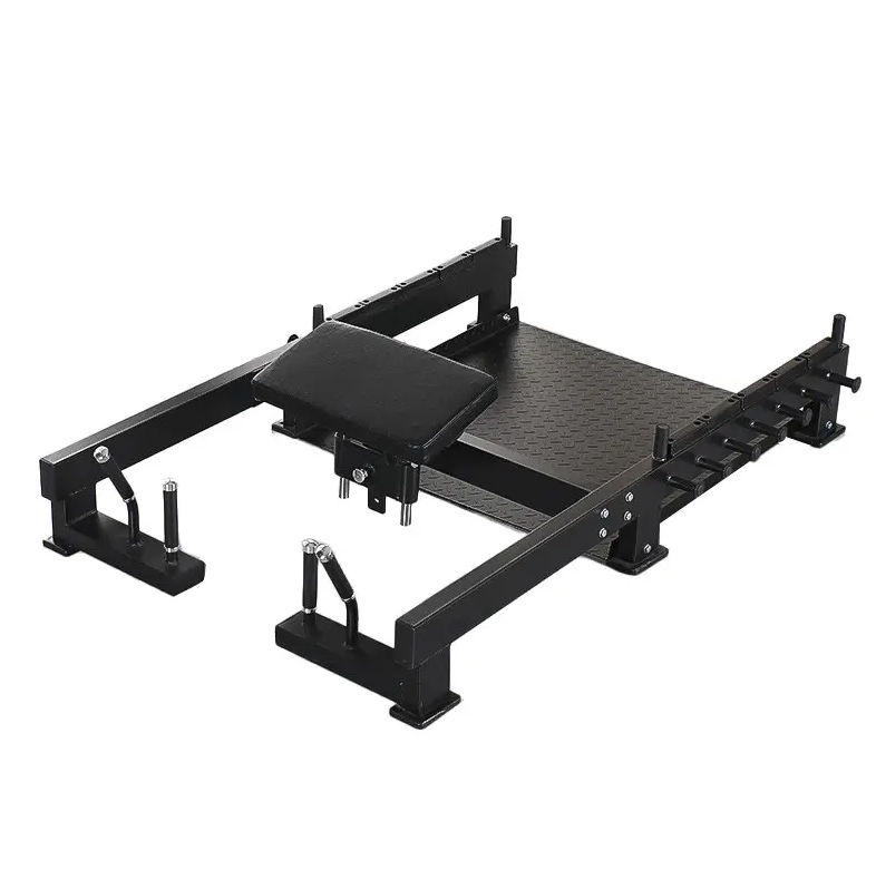 Home Gym Hip Thrust Machine - Hip Thrust Station Home Gym Fitnessapparatuur