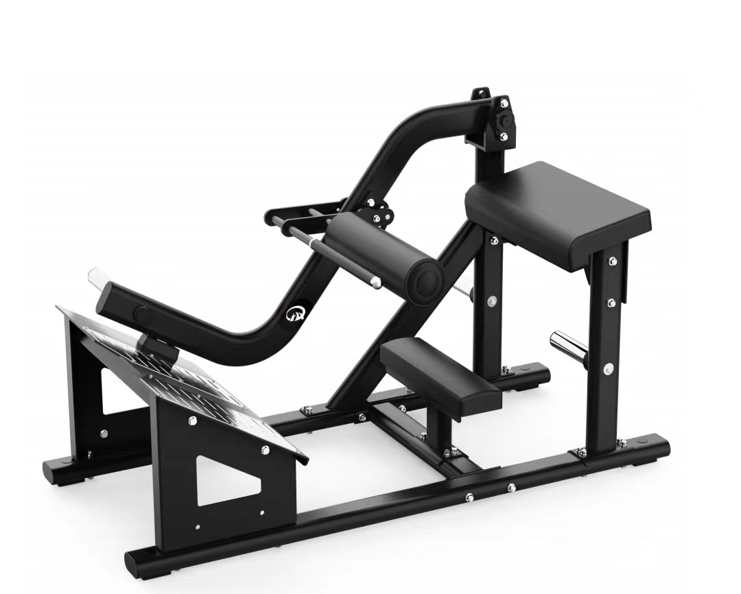 Home Gym Hip Thrust Machine - Commercieel thuisgebruik Hip Thrust Machine Gymapparatuur
