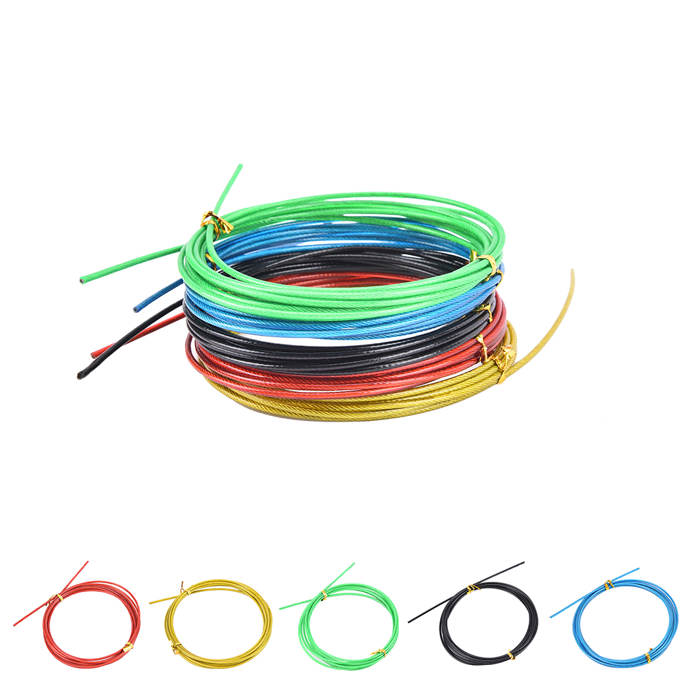 Jump Rope Bearing - Staaldraad Voor Springtouwen 3M Spare Crossfit