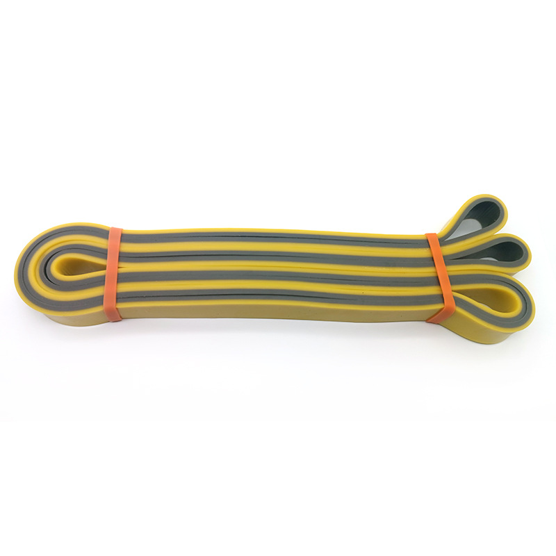 Resistance Loop Mini Band - Twee-kleurige TPE kleine loop resistance band