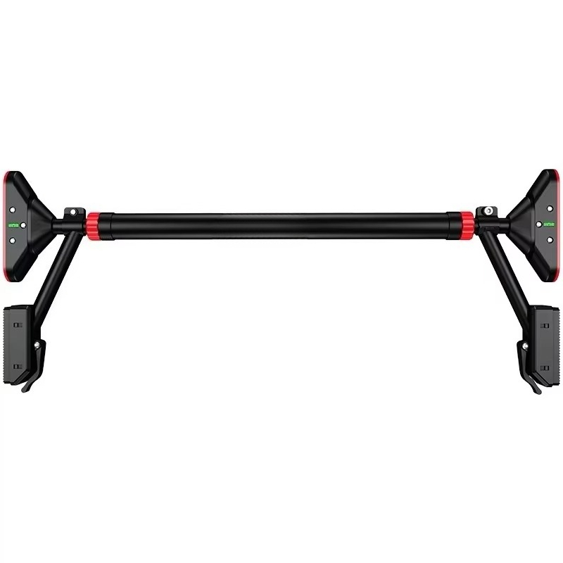 Home Gym Installation - Homegym deurkozijn pull-up stang met veiligheidssteun,