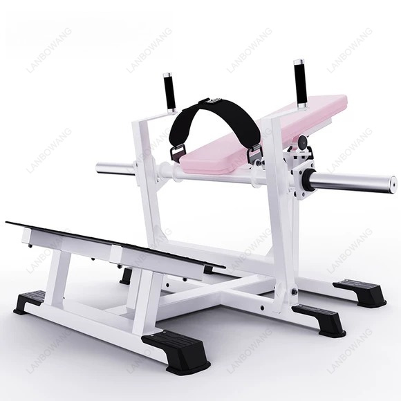 Home Gym Hip Thrust Machine - Glute Trainer-apparaat voor dames, Hip Thrust