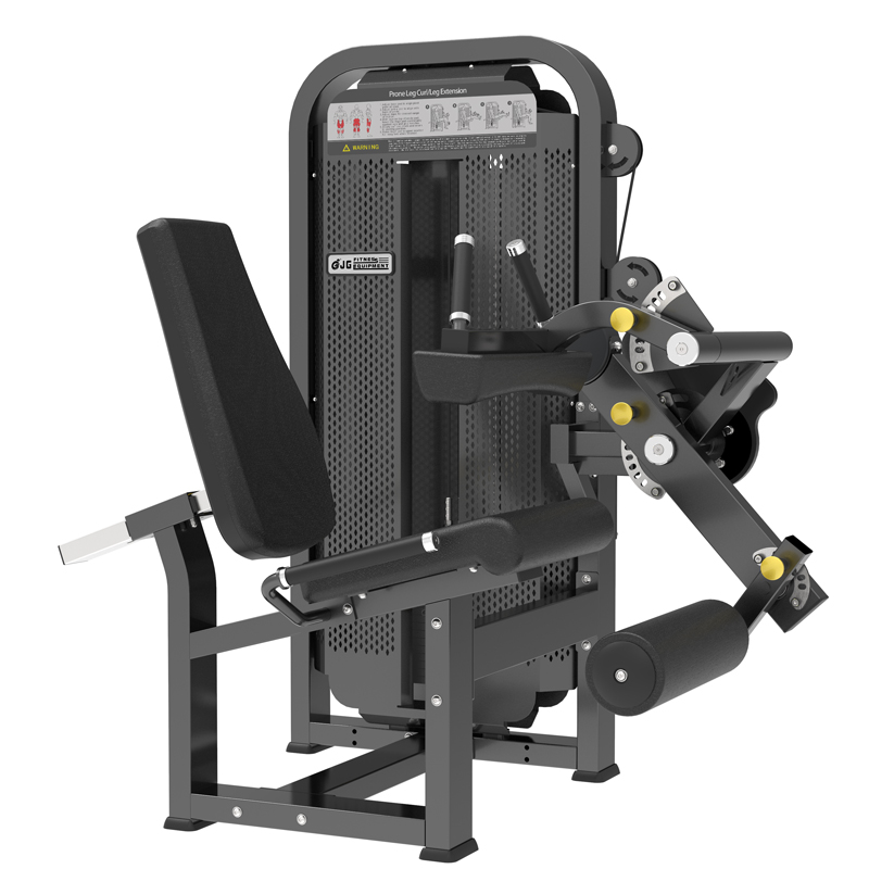 Home Gym Leg Extension - Commerciële fitnessapparatuur voor thuis, krachttraining, verstelbare
