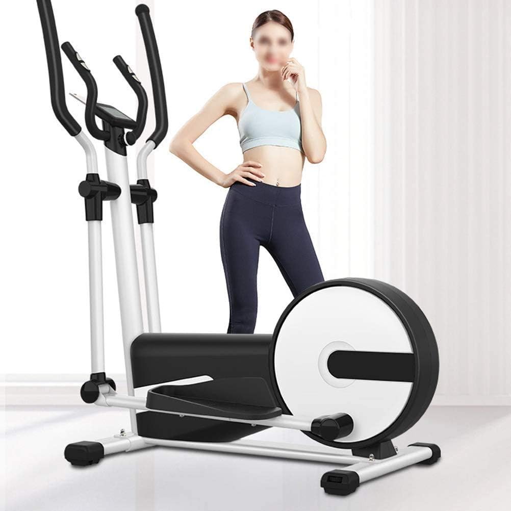Home Gym Resistance - Multi-Level Resistance Ultra Stille Elliptische Trainer