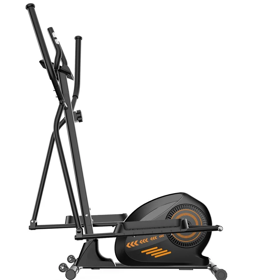Home Gym Resistance - Magnetische elliptische fitnessapparaat, hyperstil, met verstelbare