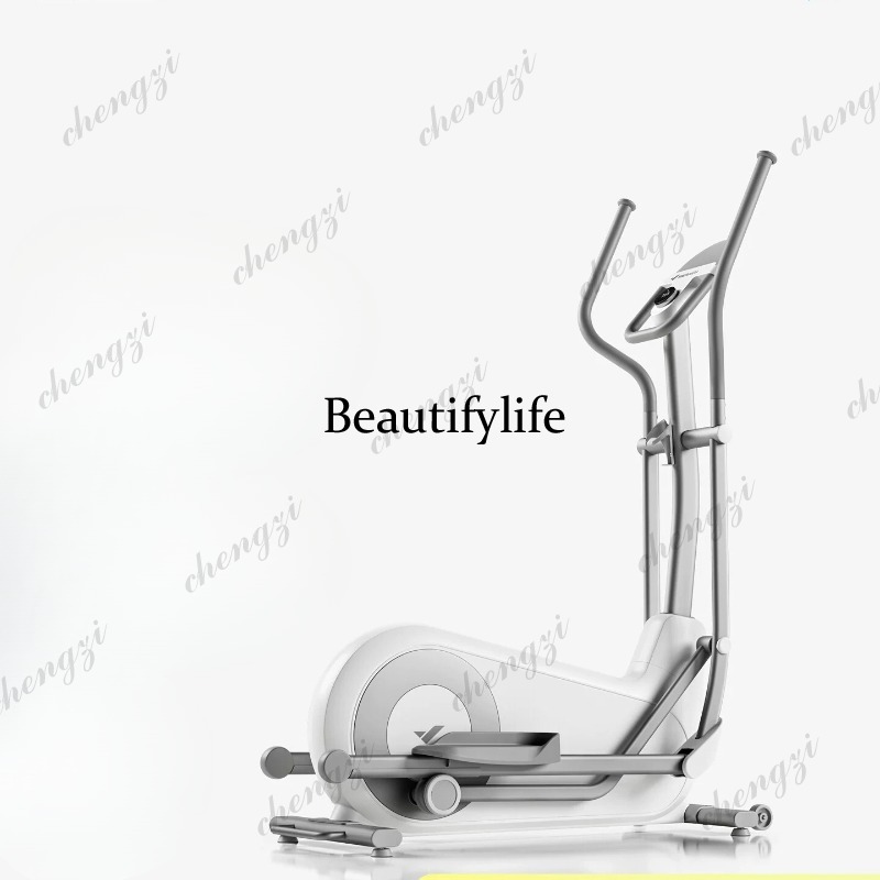 Home Gym Machine - A85 Elliptische fitnessapparaat Grote stapafstand Thuisklimmachine