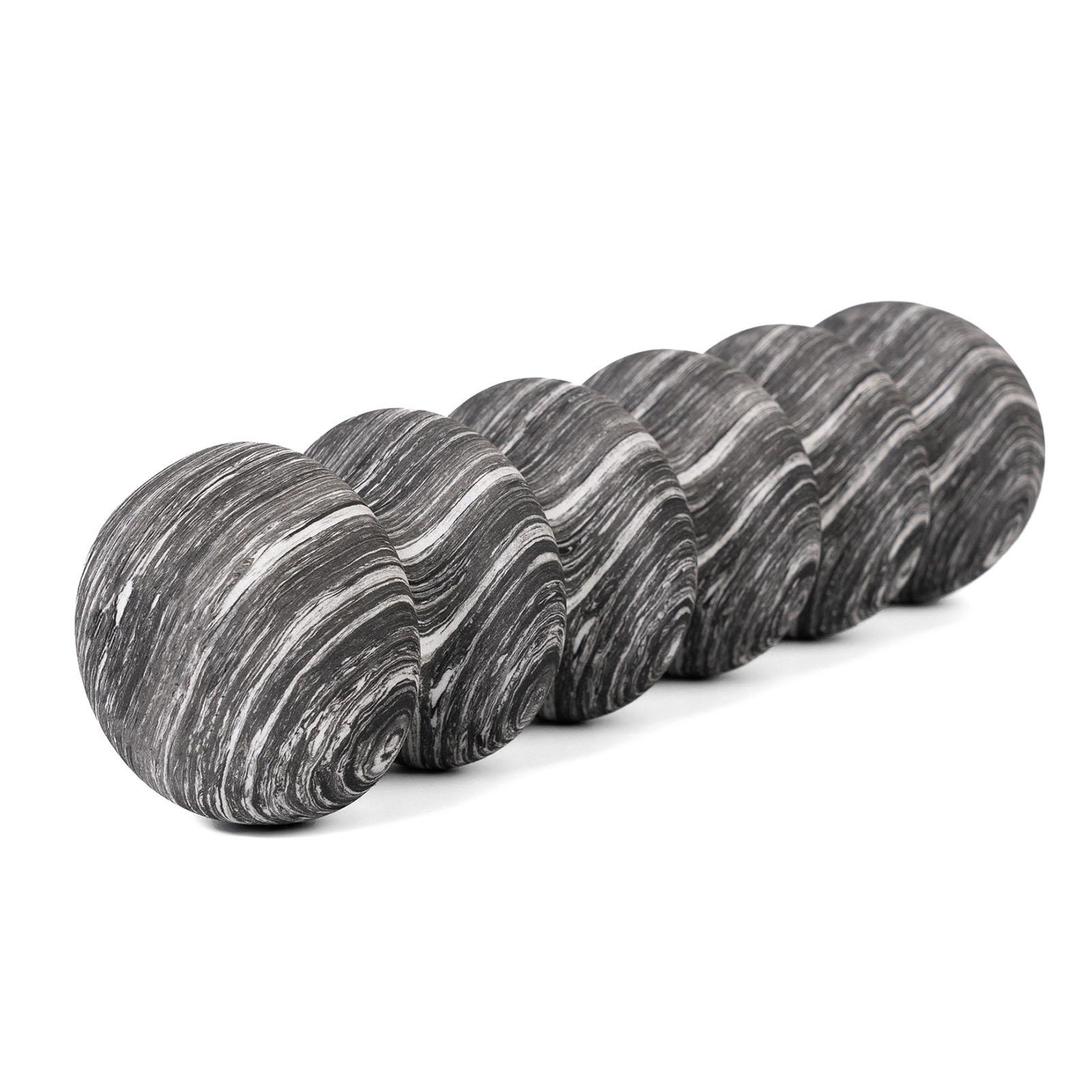 Home Gym Routine - EVA Foam Muscle Massage Roller Diepe