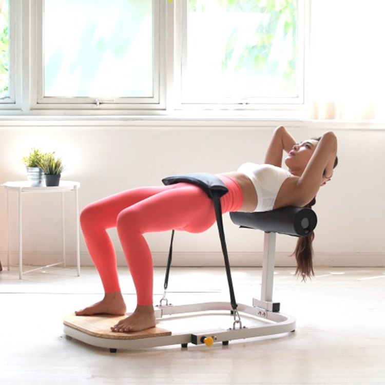 Home Gym Hip Thrust Machine - Groothandel multifunctionele thuisgymnastiek fitnessapparatuur Hip Thrust