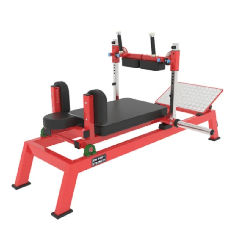 Home Gym Hip Thrust Machine - Gewogen Hip Thrust Machine Home Gym