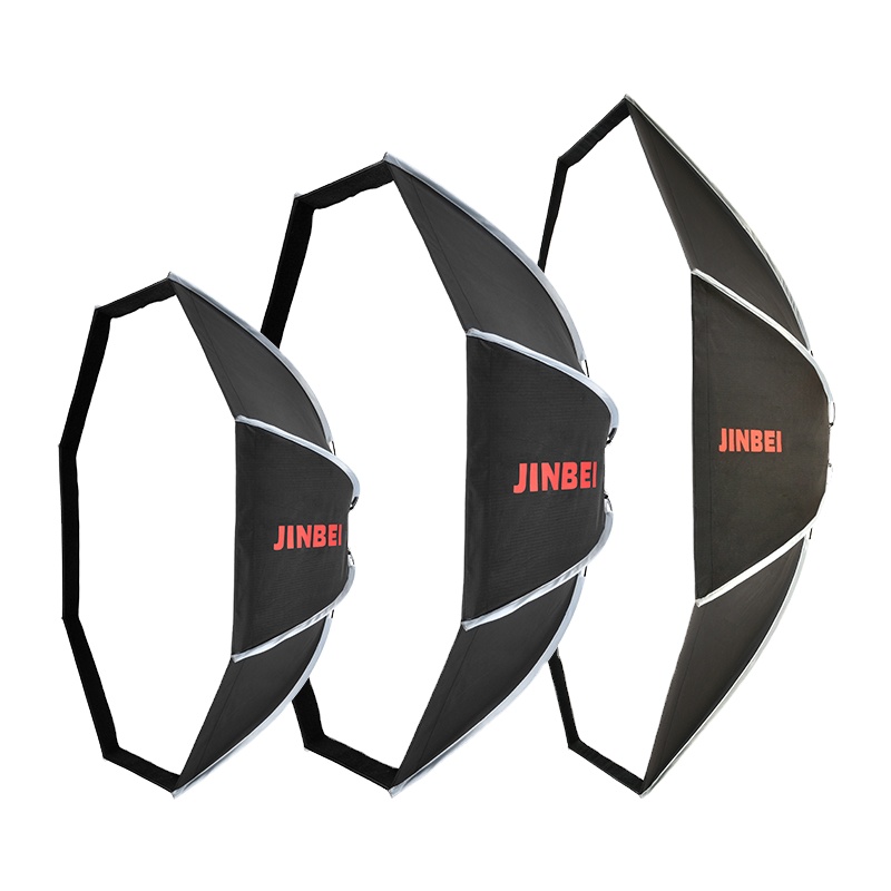 Plyo Box Set - JINBEI KE-150cm Snel Op te zetten