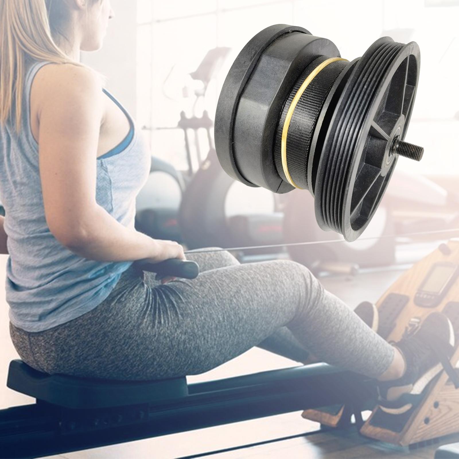 Home Gym Training Program - Duurzaam singelband rebound demper weerstandssysteem roeimachine