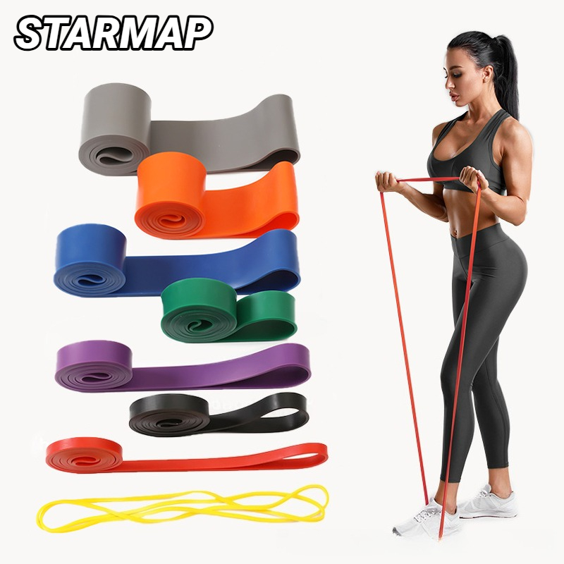 Home Gym Resistance - Weerstandsbanden Pull-up assistentie voor mannen en