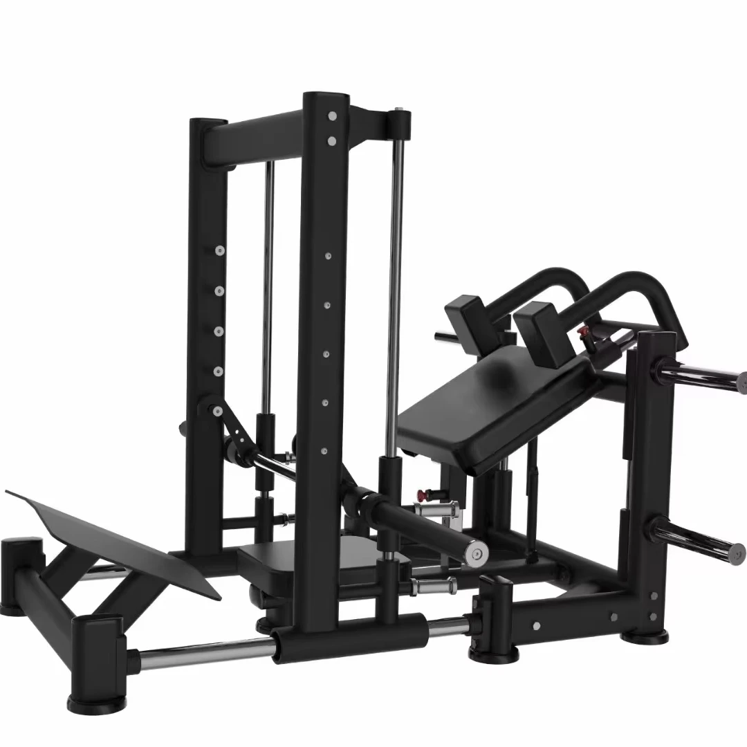 Home Gym Hip Thrust Machine - Geavanceerde 3D Hip Thrust Machine voor