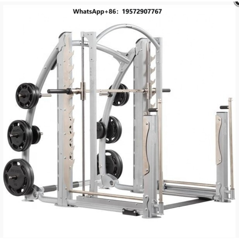 Home Gym Machine - Nieuwe Heavy-Duty Dual Action Smith Machine