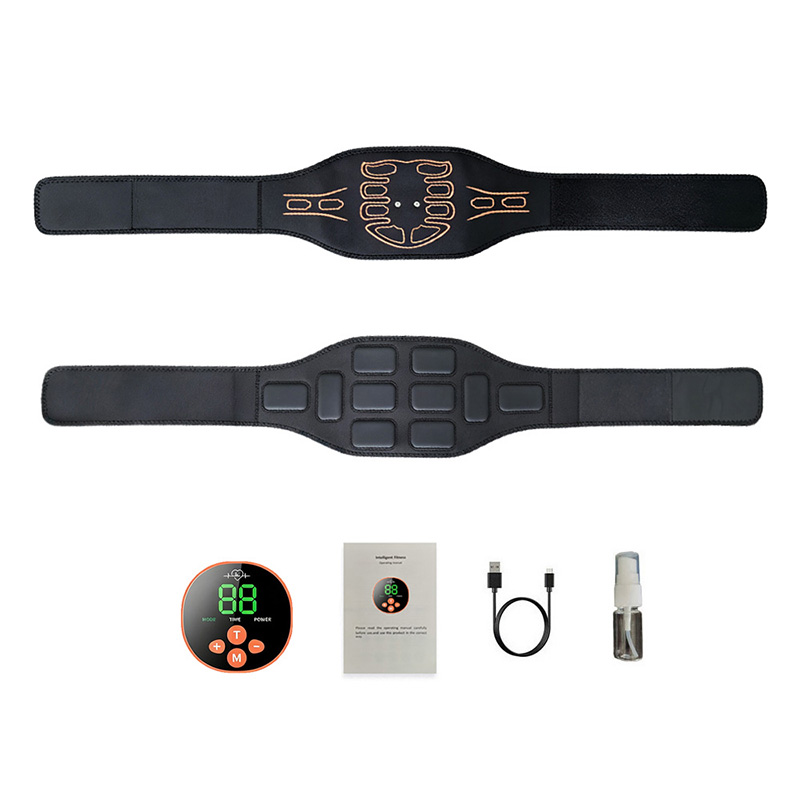 Home Gym Options - Slimme buikspiertrainer, buikspierriem voor bodytraining, workout,
