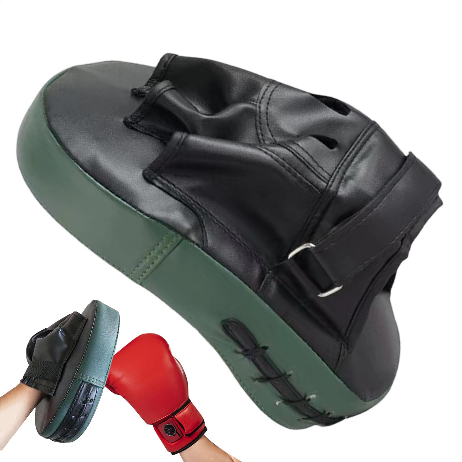 Bokspads Wanten PU-leer Traini - Home Gym Routine recensie en prijs