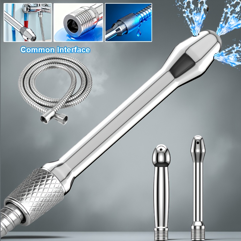 Roestvrij staal poreuze douche - Home Gym House recensie en prijs