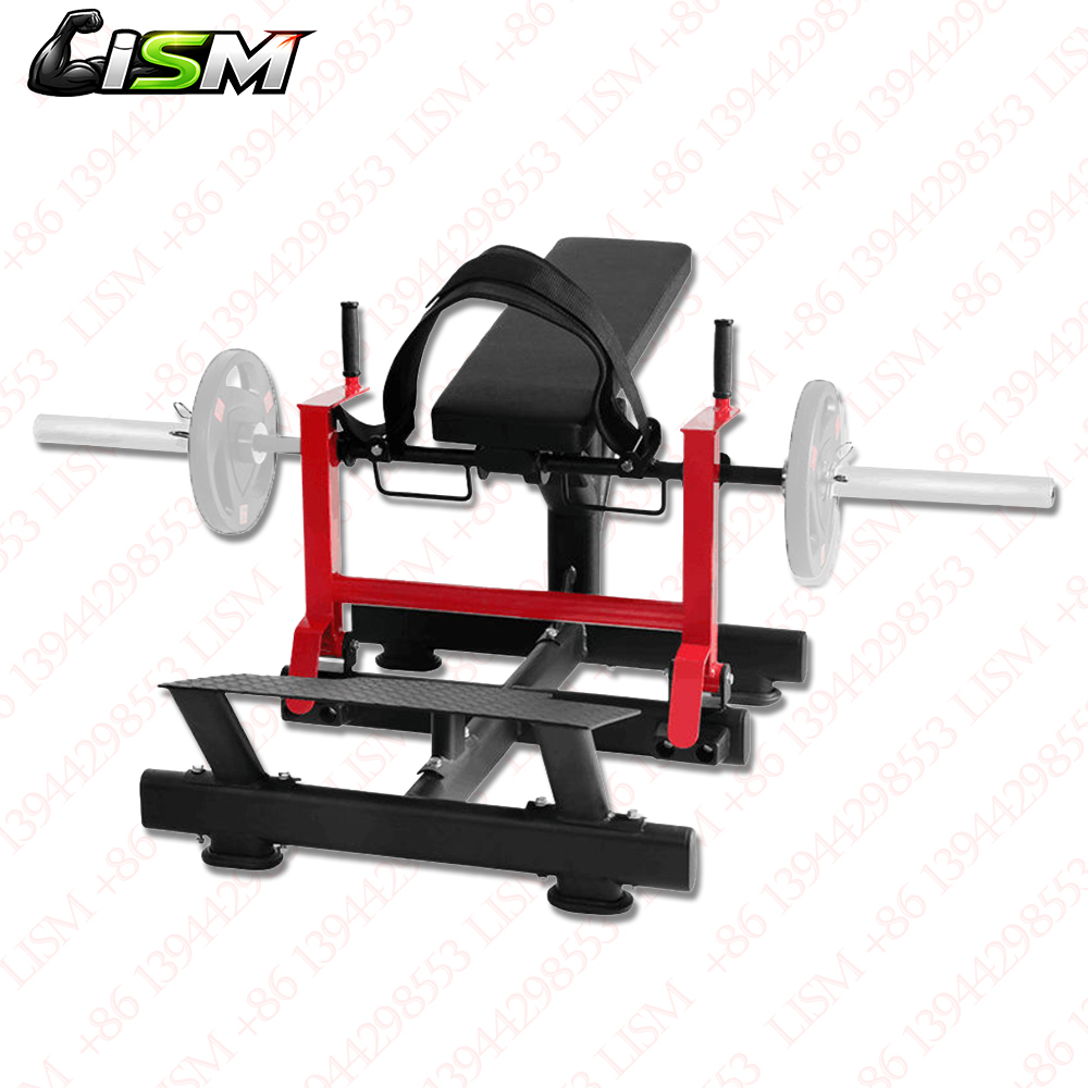 Commerciële Hip Thrust Glute B - Home Gym Hip Thrust Machine recensie en prijs