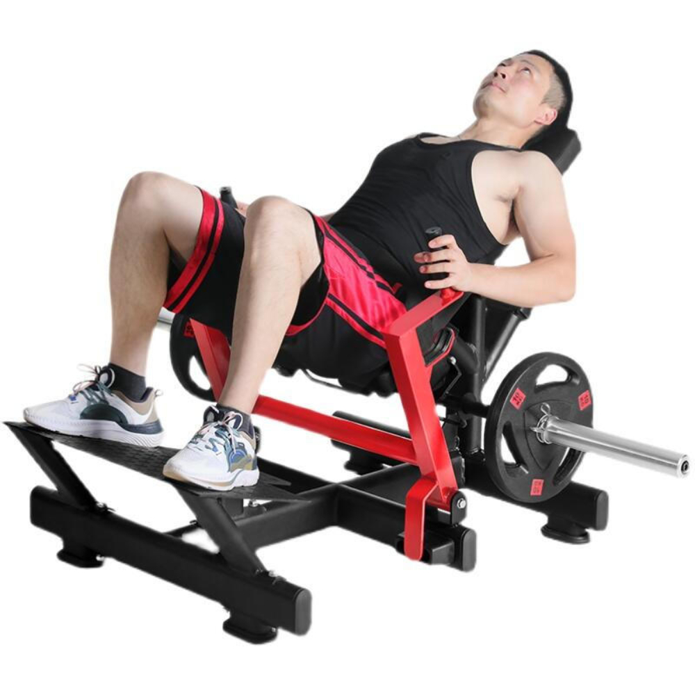 Commerciële Hip Thrust Glute B - Home Gym Hip Thrust Machine recensie en prijs