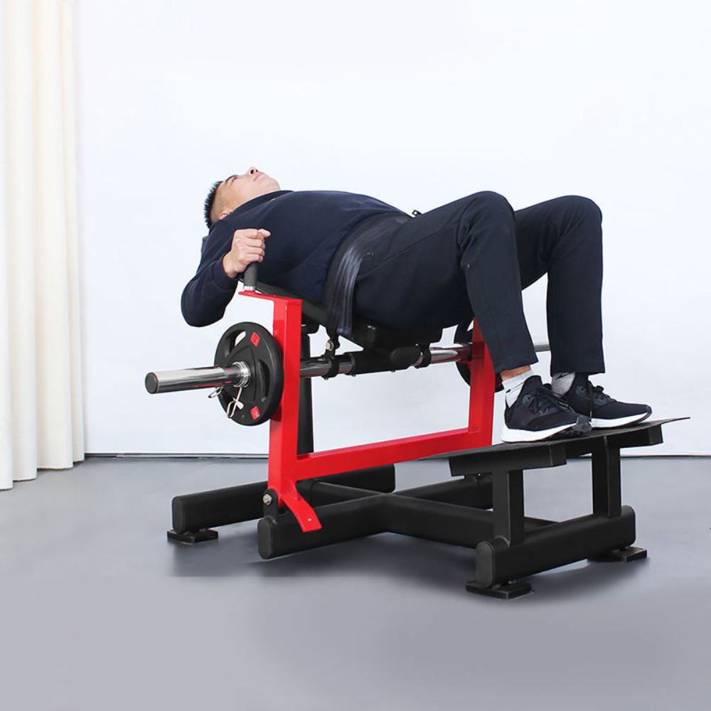 Commerciële Hip Thrust Glute B - Home Gym Hip Thrust Machine recensie en prijs