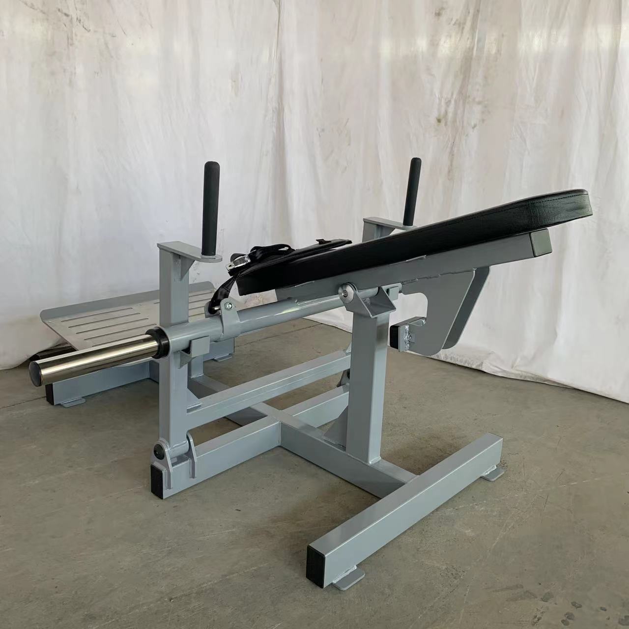 Home Commerciële Staal Hip Thr - Home Gym Hip Thrust Machine recensie en prijs