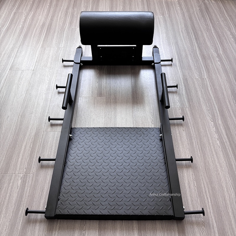 Multifunctionele Hip Thrust Ma - Home Gym Hip Thrust Machine recensie en prijs