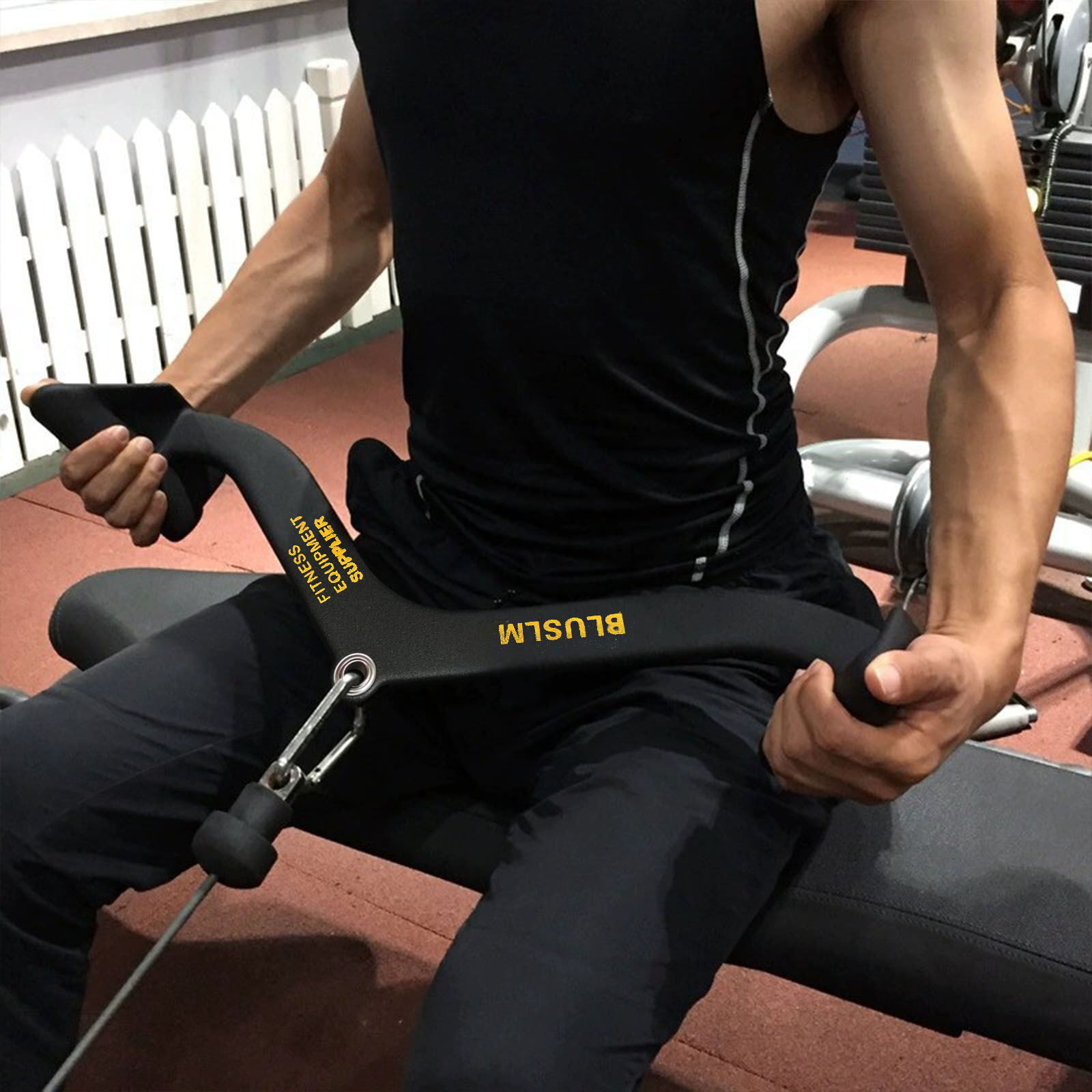 Home Gym Fitness Lat Pull Down - Home Gym Training Program recensie en prijs