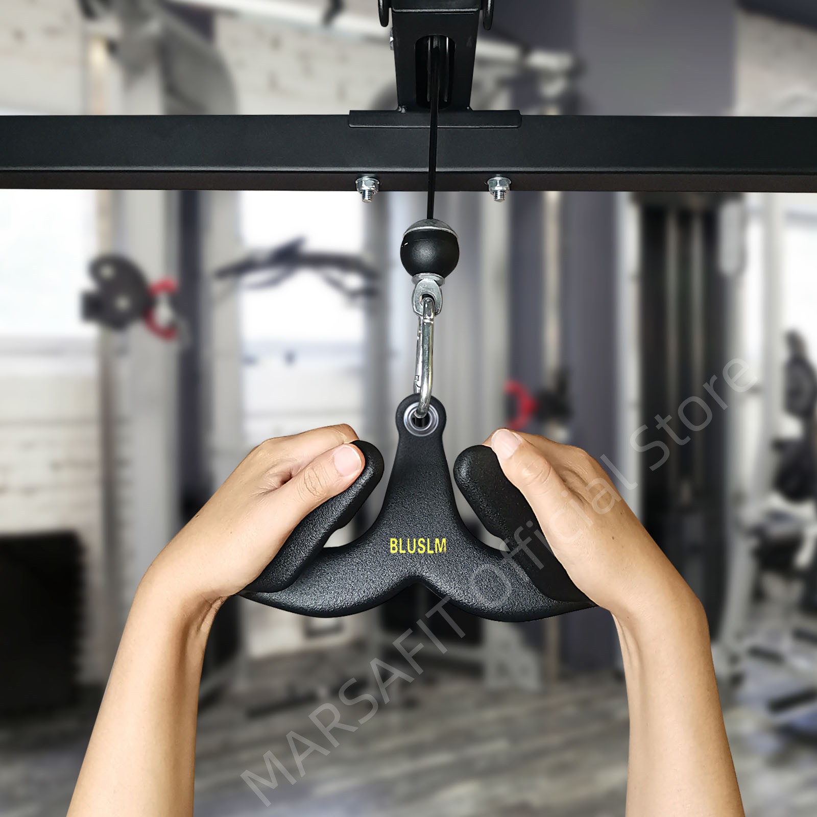 Home Gym Fitness Lat Pull Down - Home Gym Training Program recensie en prijs