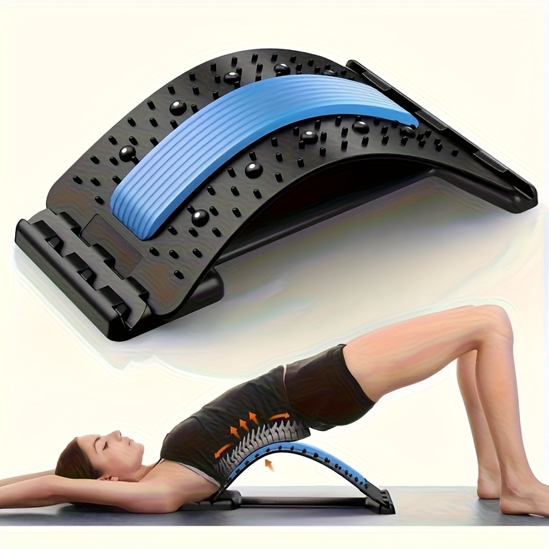 3-niveau rugstretcher houdingc - Home Gym Machine recensie en prijs
