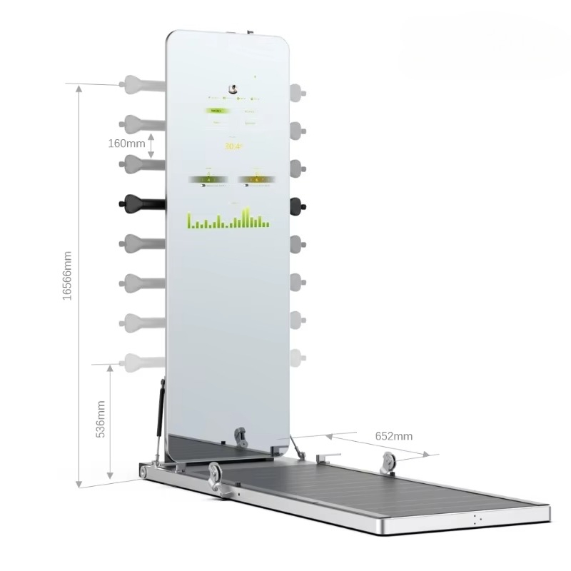 Multifunctionele personal trai - Home Gym Installation recensie en prijs