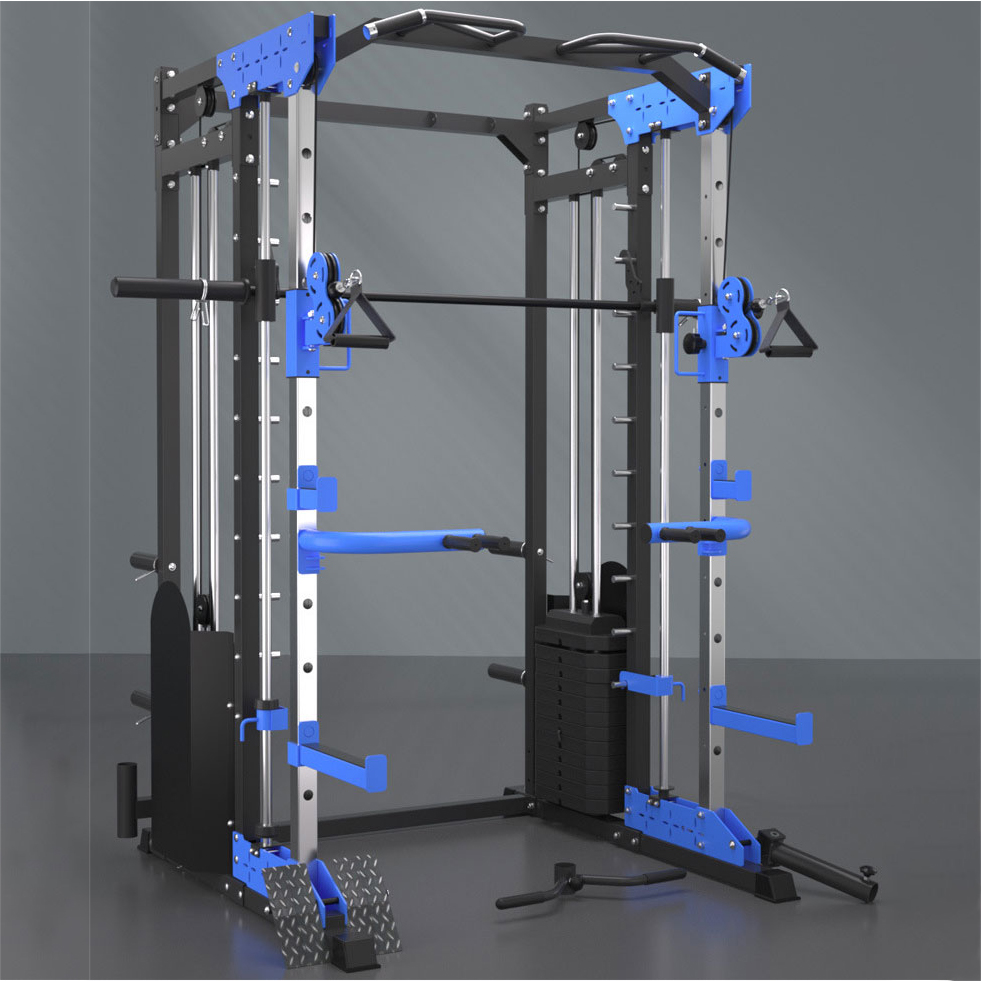 Home Gym Fitnessapparatuur Mul - Home Gym Machine recensie en prijs