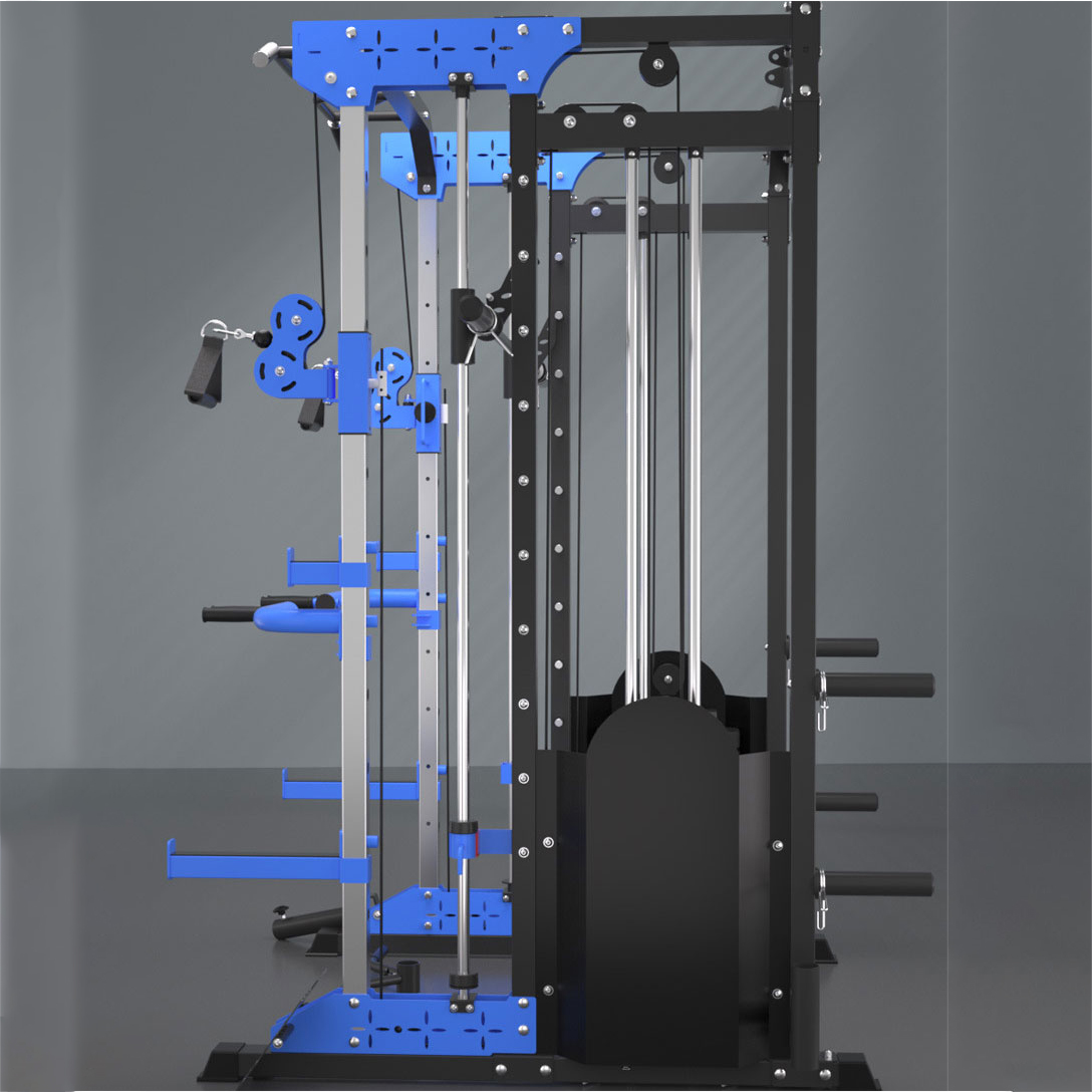 Home Gym Fitnessapparatuur Mul - Home Gym Machine recensie en prijs