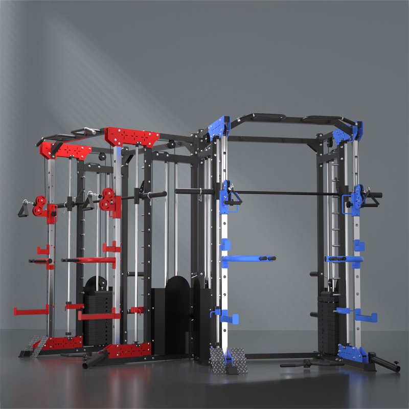 Home Gym Fitnessapparatuur Mul - Home Gym Machine recensie en prijs