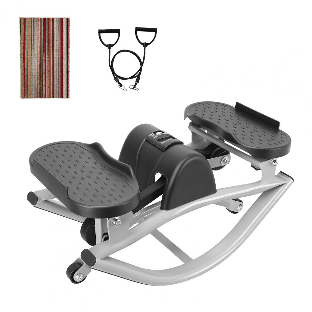 Low-Shock Laterale Rocking Roc - Home Gym Resistance recensie en prijs