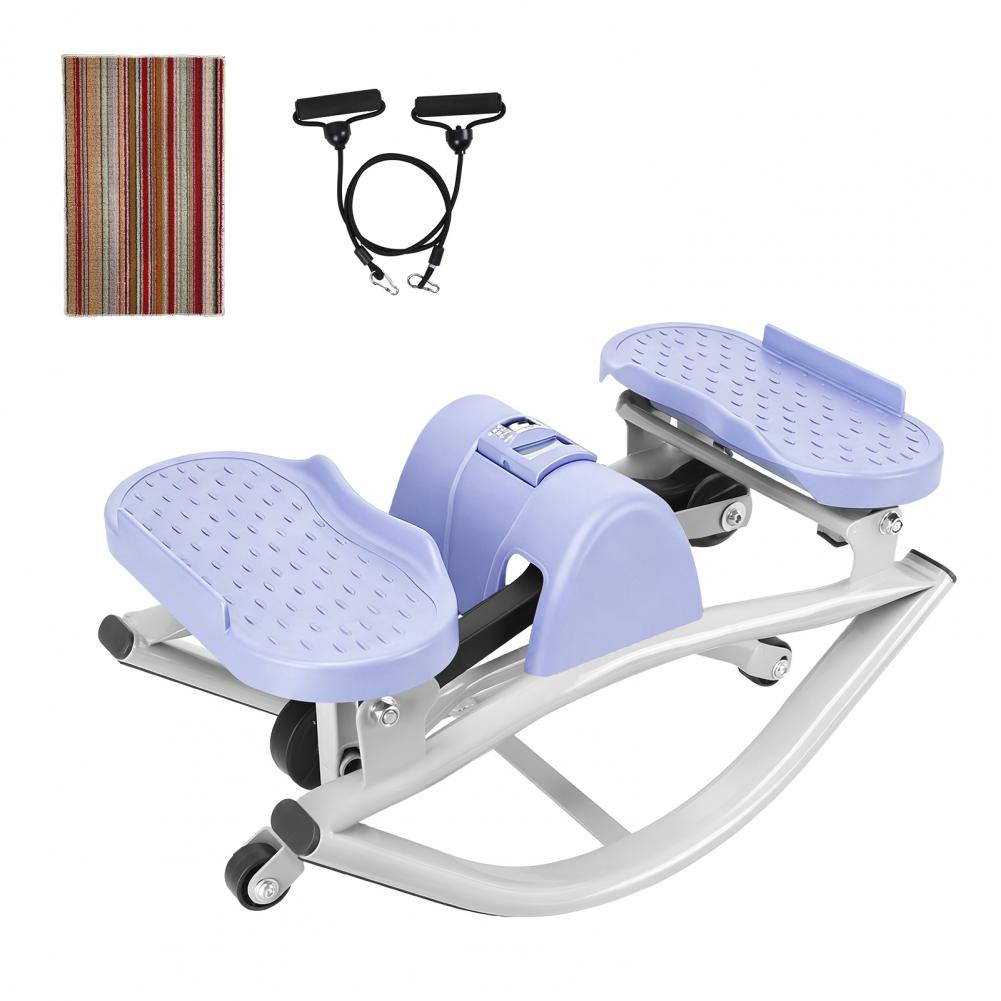 Low-Shock Laterale Rocking Roc - Home Gym Resistance recensie en prijs