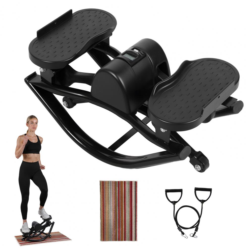 Low-Shock Laterale Rocking Roc - Home Gym Resistance recensie en prijs