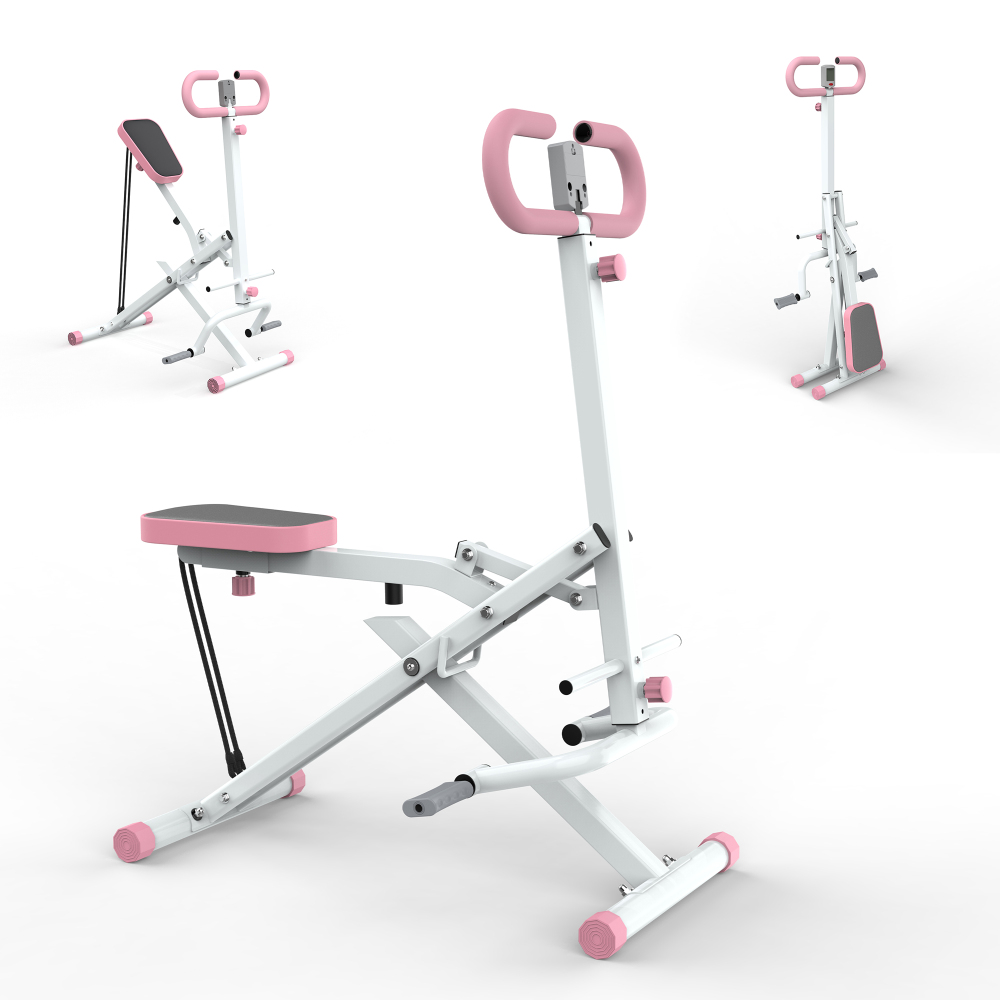 Opvouwbare Squat Machine voor  - Home Gym Hip Thrust Machine recensie en prijs