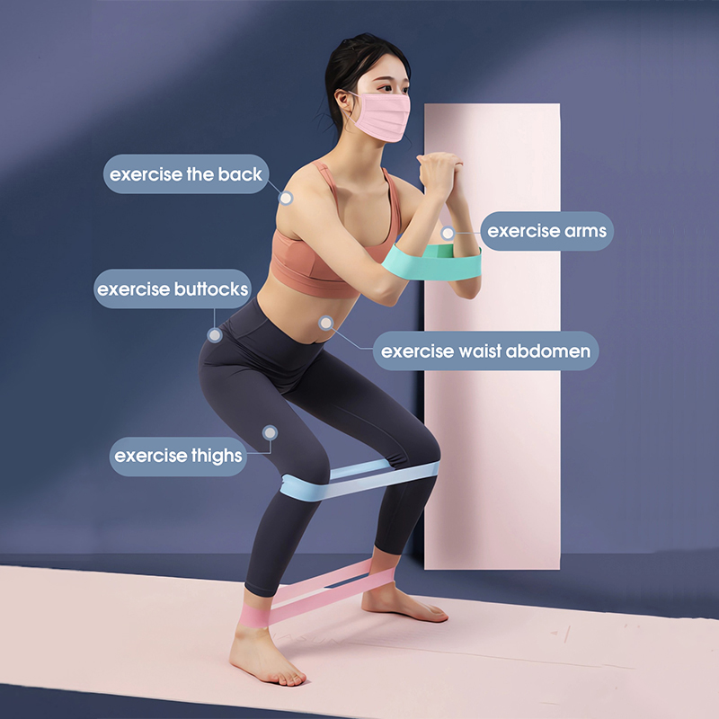 Mini Loop Band Fitness Gym Ela - Resistance Loop Mini Band recensie en prijs